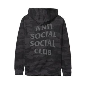 Anti Social Social Club Sleeper Hoodie